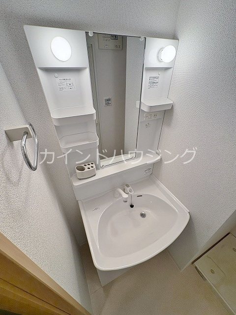 りんくうアドミラブル 洗面所