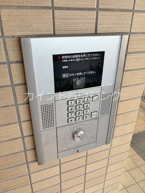 りんくうアドミラブル セキュリティ