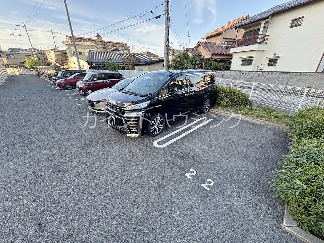 りんくうアドミラブル 駐車場