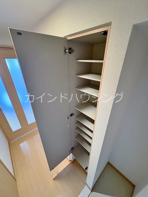 りんくうアドミラブル 収納