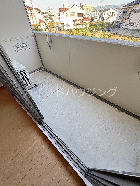 りんくうアドミラブル ベランダ
