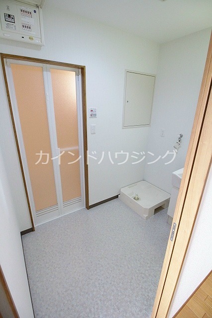 エースビル 洗面所