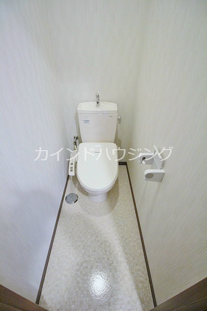 エースビル トイレ