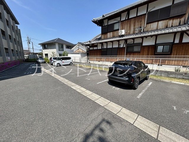 フランディルりんくう　Ⅰ 駐車場