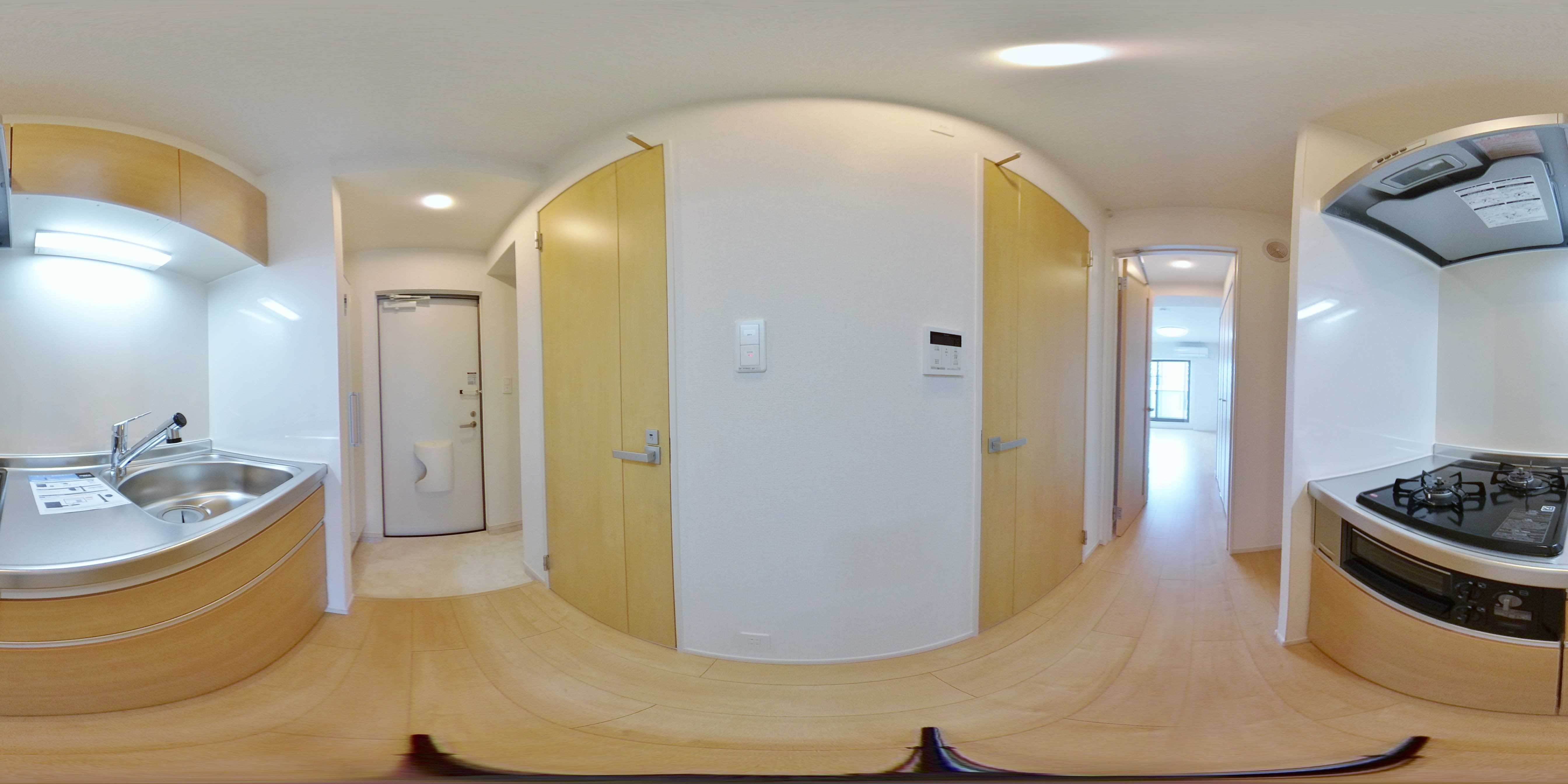 Laid Back キッチン