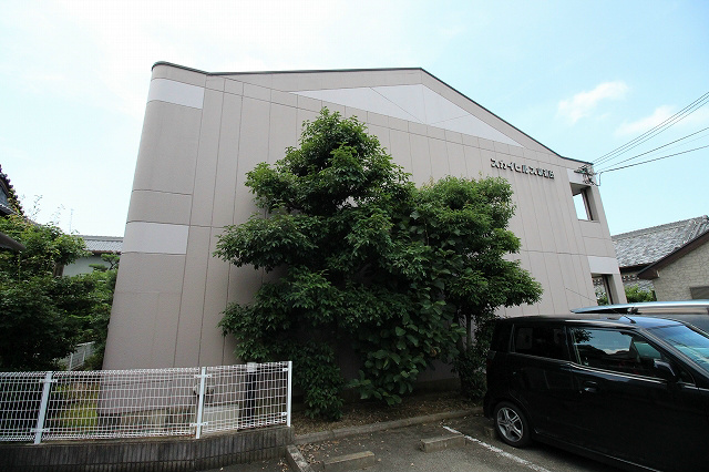 スカイヒルズ新道出 外観