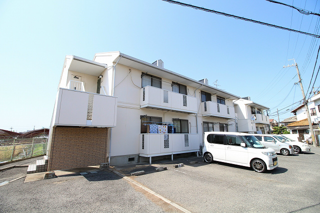 シャルム井原ノ里 外観