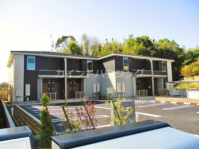 プランドール東佐野Ⅱ 外観