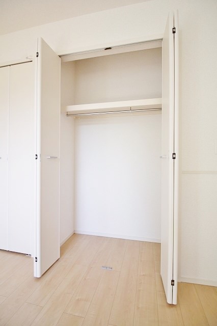 プランドール東佐野Ⅱ 収納