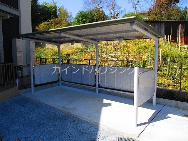 プランドール東佐野Ⅱ その他共有部分