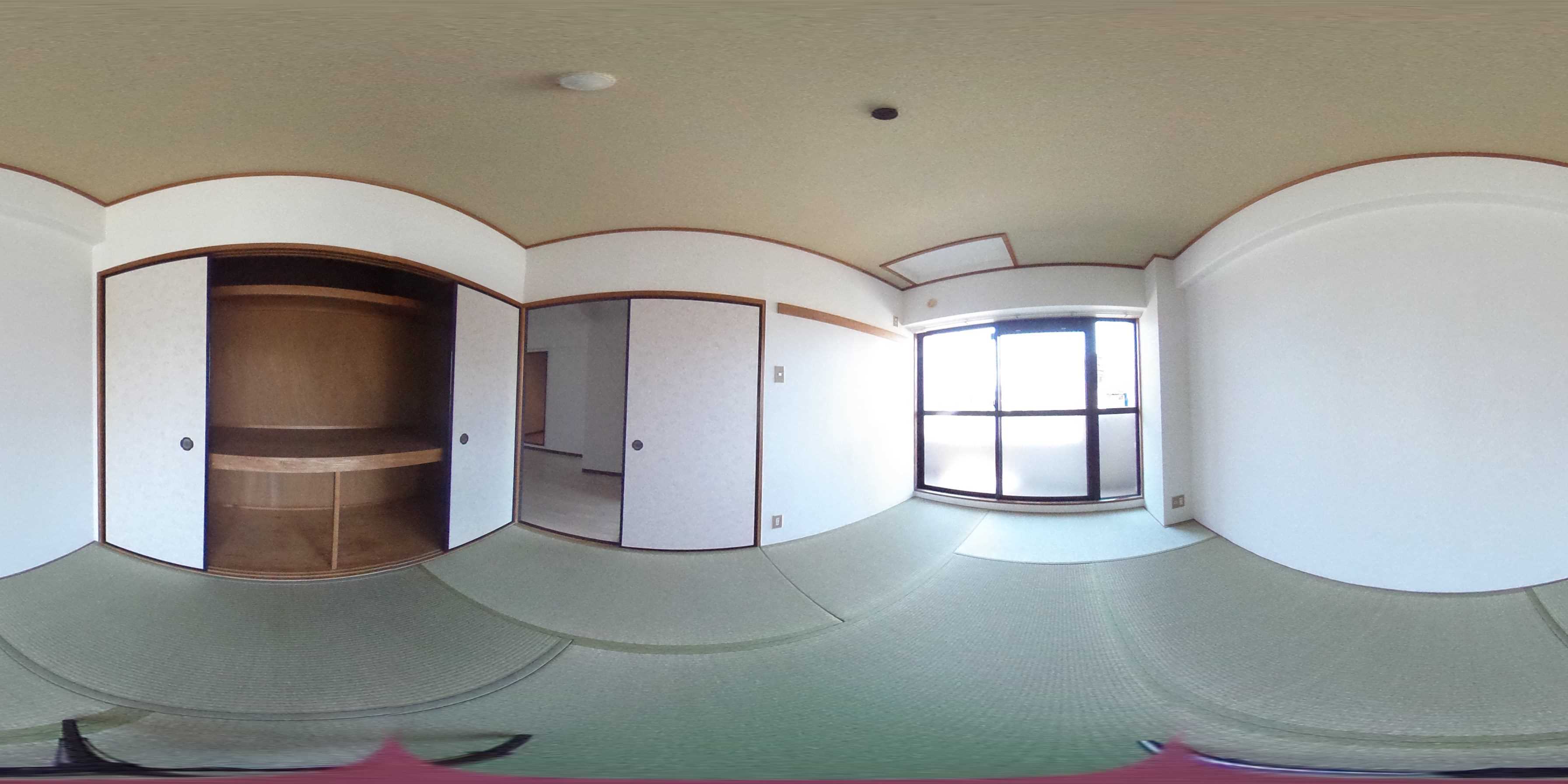 第3亀井マンション 和室