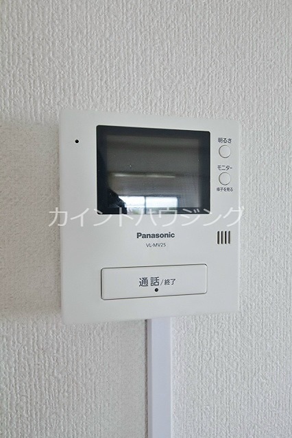 新栄プロパティー泉佐野 セキュリティ