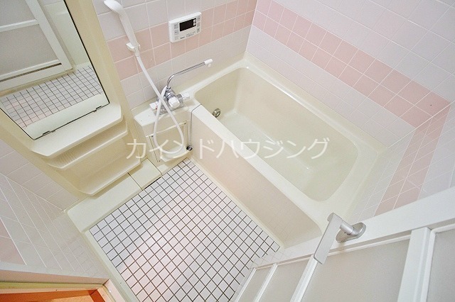 新栄プロパティー泉佐野 風呂画像
