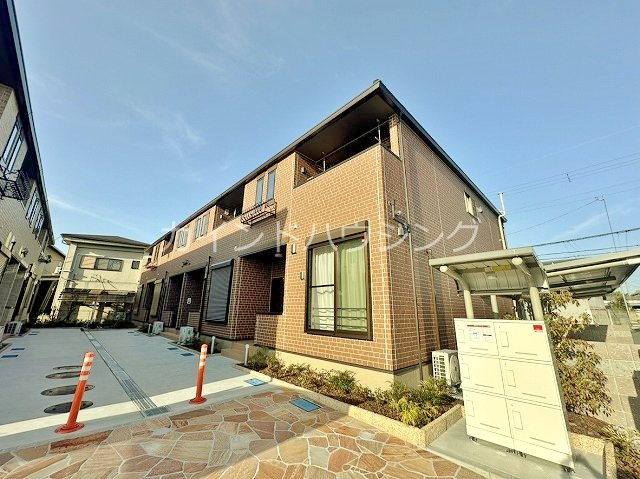 トマトハウス 外観