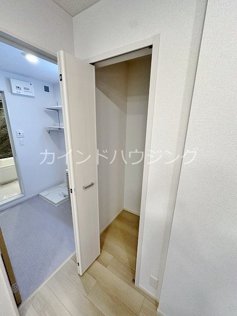 トマトハウス 収納
