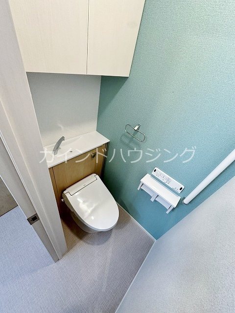 トマトハウス トイレ