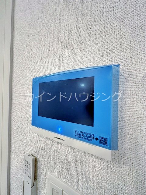 トマトハウス セキュリティ