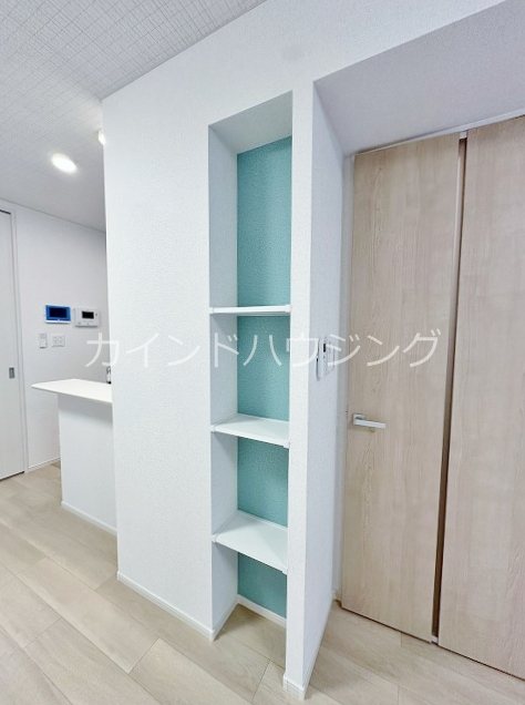 トマトハウス 収納