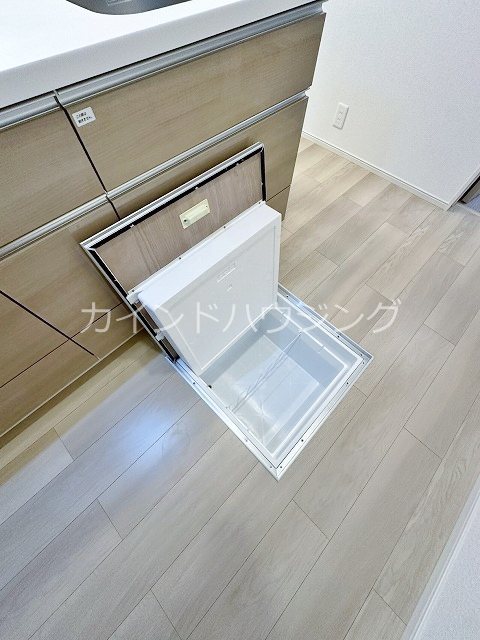 トマトハウス 収納