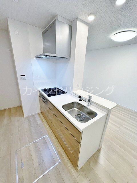 トマトハウス キッチン