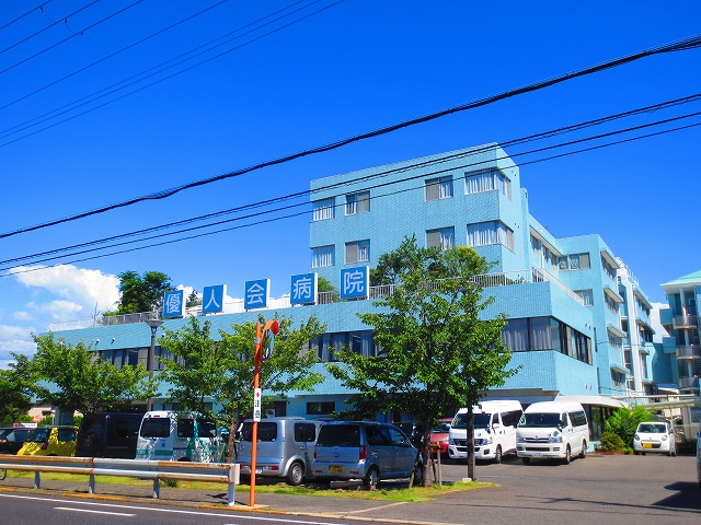 シャルム井原ノ里 総合病院