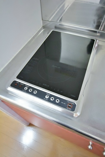 レオパレスパルフェⅡ キッチン