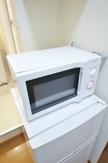 レオパレスパルフェⅡ その他設備