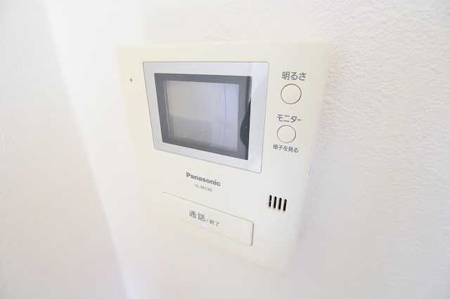 新栄プロパティー泉佐野 セキュリティ