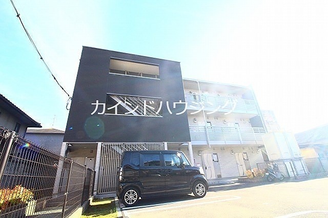 クレイノグランメゾンアオイ 外観
