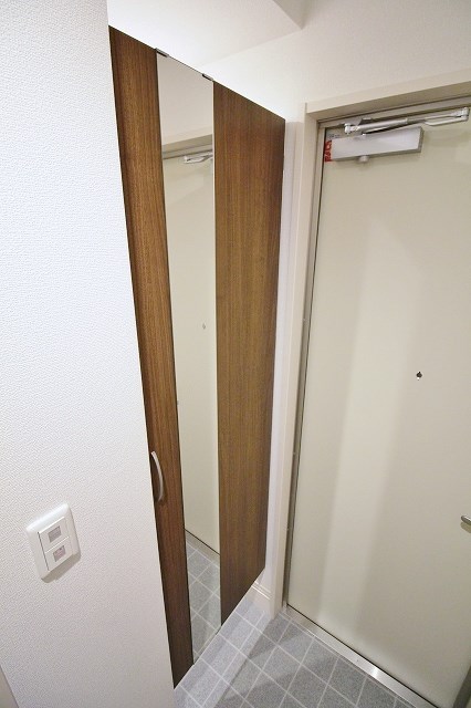 エーデルハウス  収納