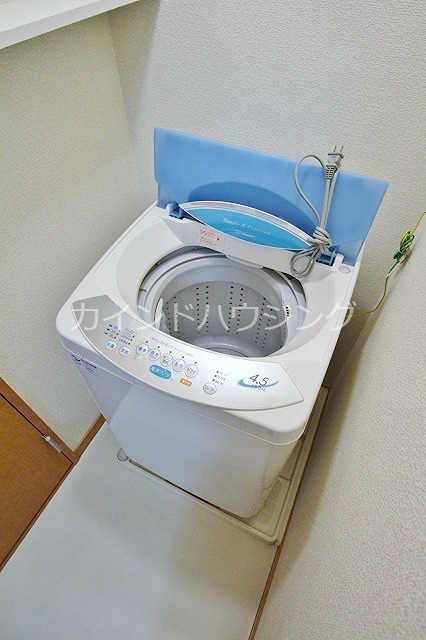 レオパレスパルフェⅡ その他設備