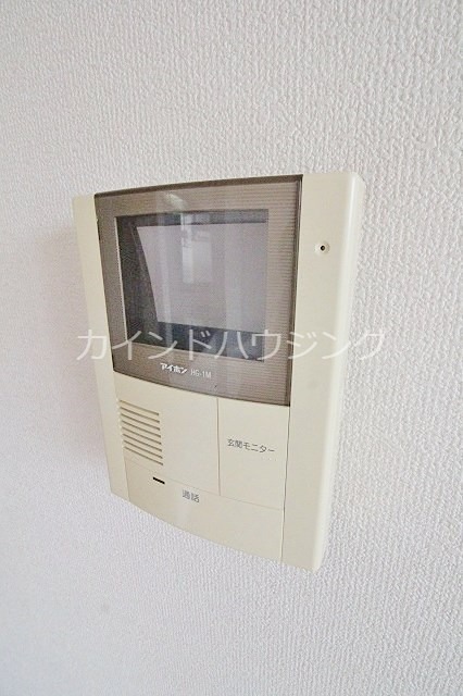 フォンテボヌールⅡ セキュリティ