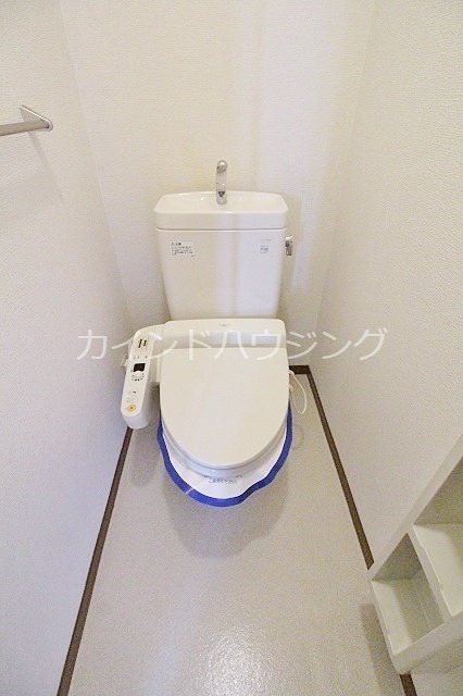 フォンテボヌールⅡ トイレ