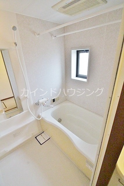 フォンテボヌールⅡ 風呂画像