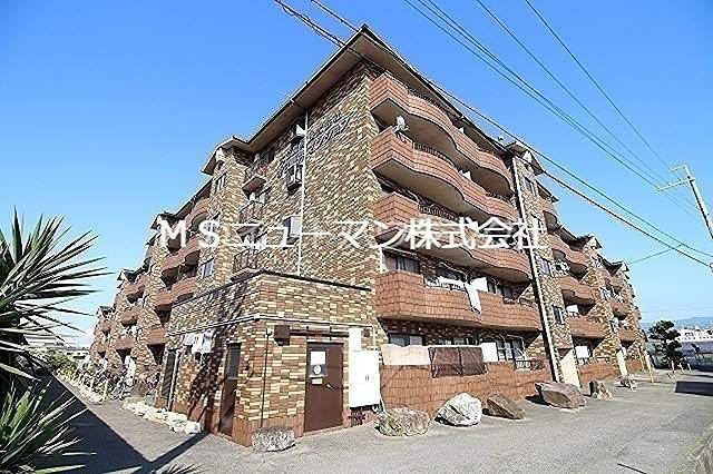 第3亀井マンション 外観