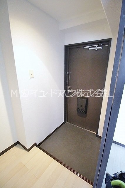 第3亀井マンション 玄関