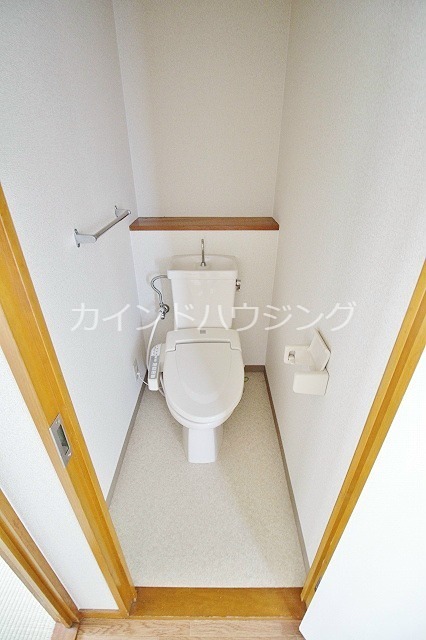 新栄プロパティー泉佐野 トイレ
