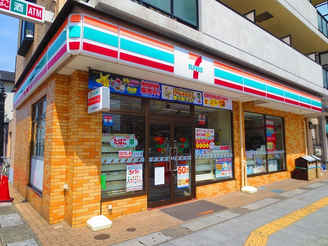 エーデルハウス  コンビニ