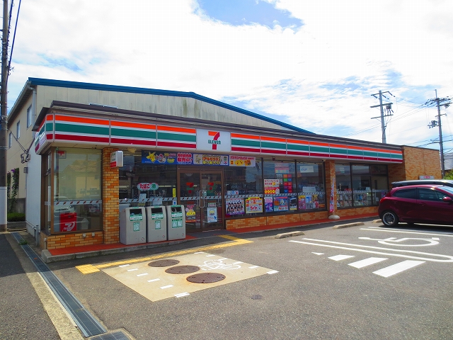 シェルズレイク日根野　Ａ・Ｂ・Ｃ棟 コンビニ