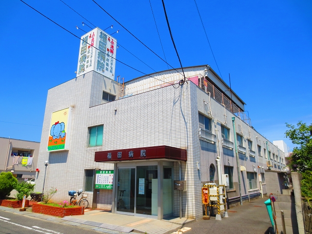 シェルズレイク日根野　Ａ・Ｂ・Ｃ棟 総合病院