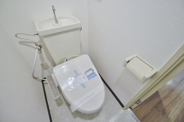 フェルザ住之江公園 トイレ
