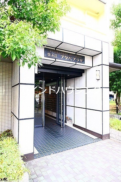 フェルザ住之江公園 エントランス