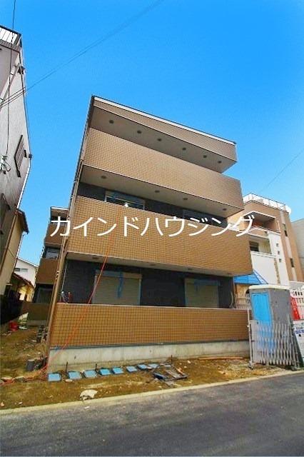エルサ住之江 外観
