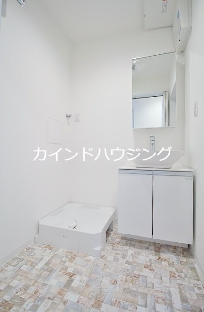 エルサ住之江 洗面所