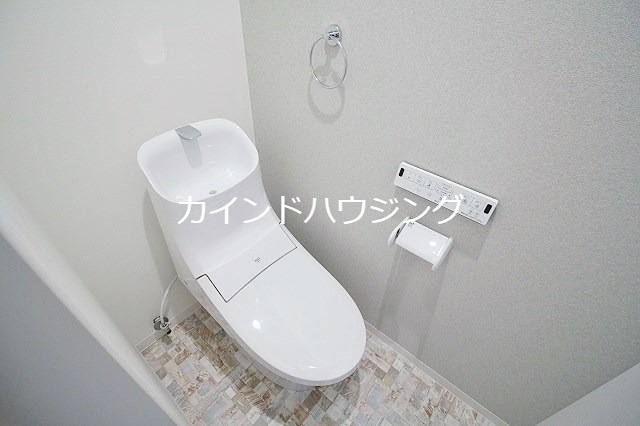 エルサ住之江 トイレ