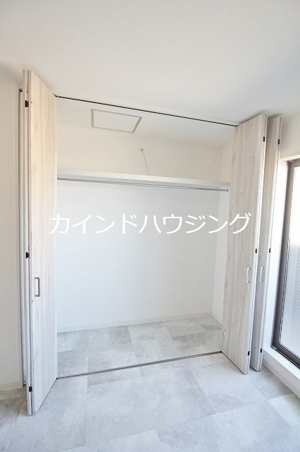 エルサ住之江 収納