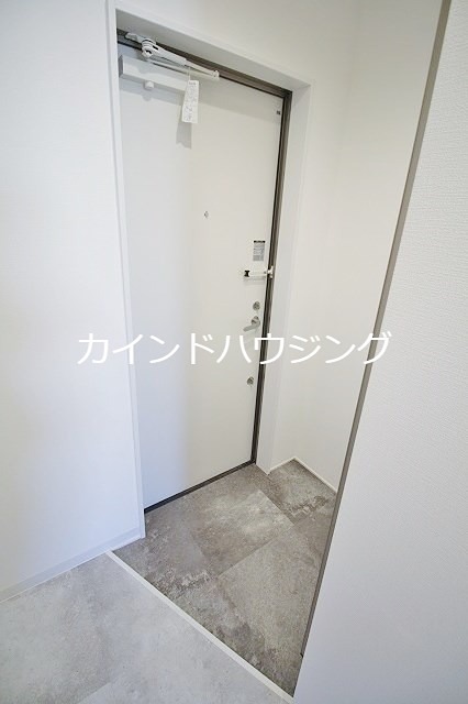 エルサ住之江 玄関