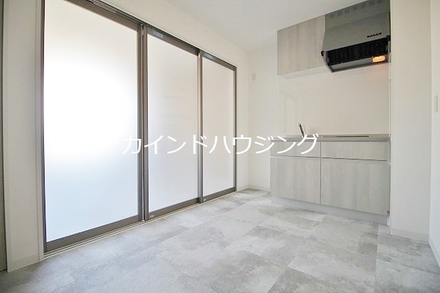 エルサ住之江 リビング