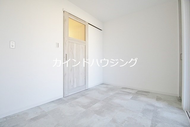 エルサ住之江 ベッドルーム