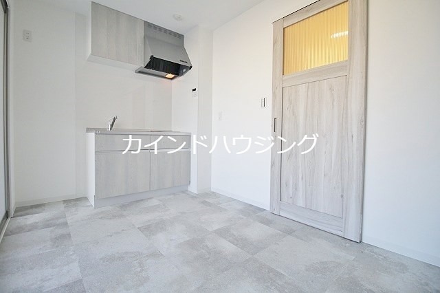 エルサ住之江 リビング